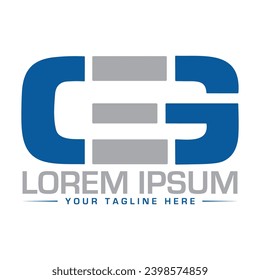 CEG Logo Design Unique and Modern Logo Design