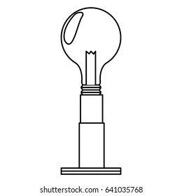 ceiling bulb light electricity energy