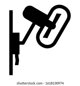 ceiling fan icon isolated sign symbol vector illustration - high quality black style vector icons
