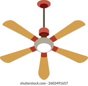 ceiling fan icon vector design illustration