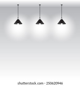 ceiling lamp