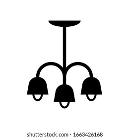 colección de iconos de lámparas de techo, estilo moderno