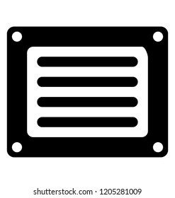 
Ceiling mounted air conditioning systems known as cassette ac 
