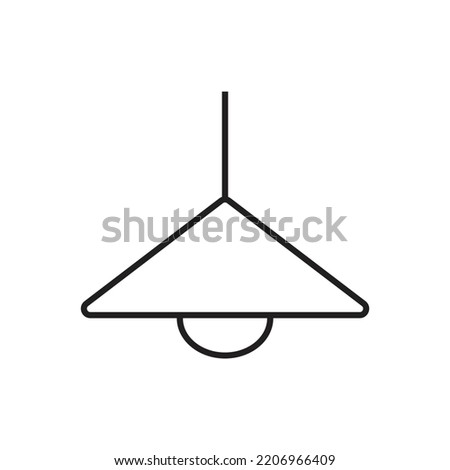 Ceiling Pendanticon design. Lightning icon. loft track spot, metal pendant, wall sconce, floor lamp, torchere, lightbox, back light, ceiling chandelier, street lights isolated on white background
