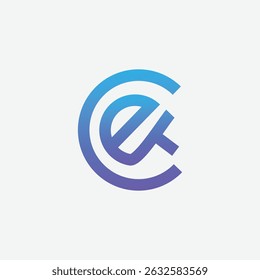 CEK letter logo design on a white background. CEK creative initials letter logo concept. CEK letter design. Pro Vector