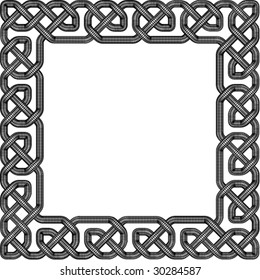 Celctic Knot Illustration