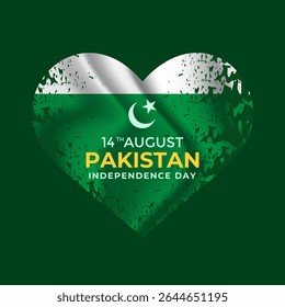 Celebrate 14th August  Pakistan Independence Day with Pride and Patriotism. Minar Pakistan. Happy Independence Day. Pakistan with inspiring banners, quotes, and images. Perfect for social media posts.