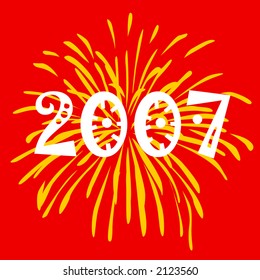celebrate 2007