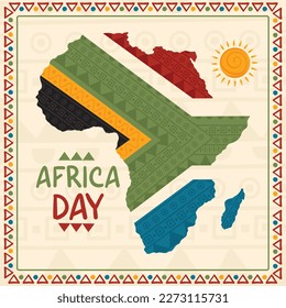 Celebrate Africa Day with Vibrant Designs