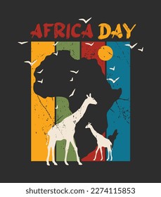 Celebrate Africa Day with Vibrant Designs