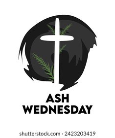 Celebrate Ash Wednesday with cross