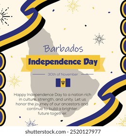Celebrate Barbados Independence Day with Pride.