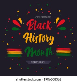 Celebrate Black History Month February 2021