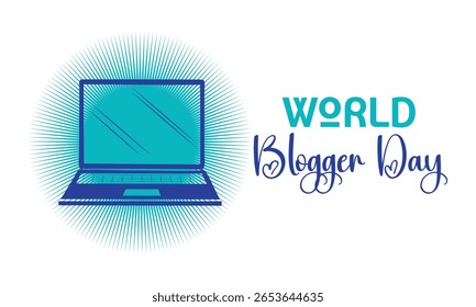 Comemore o Dia do Blogueiro em 5 de agosto com imagens criativas! Destaque os recursos de blog, escrita, criação de conteúdo digital, influência nas mídias sociais e narrativa pessoal em seu trabalho artístico. Interesse especial