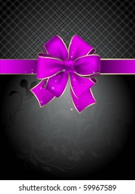 celebrate bow background