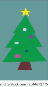celebrate chistmas by decorating the tree