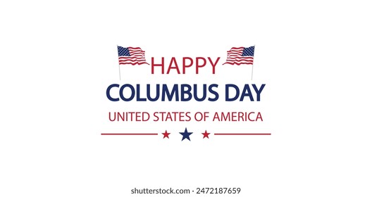 Celebrate Columbus Day with a Patriotic Twist