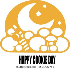 "Celebrate Cookie Day with sweet treats, warm smiles, and joy!"