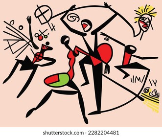 Celebrate Dance Day with our collection of vibrant and captivating dance images! From ballet to hip hop, Dance Day, dance, celebration, ballet, hip hop, energy, vibrant, captivating,abstract ,patterns