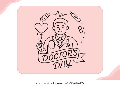 Celebrate Doctor’s Day with a Heartwarming Tribute to Healthcare Heroes.