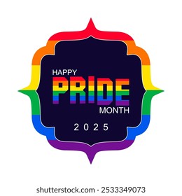 Celebrate diversity and love with vibrant designs for Happy Pride Day! Perfect for events, posters, and social media. Embrace inclusivity and support the LGBTQ+ community in style