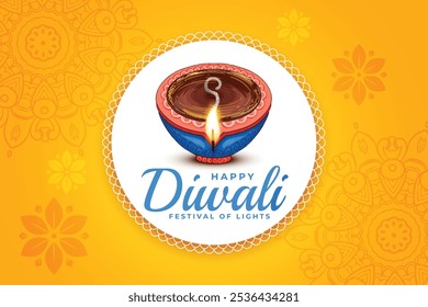 Celebrate Diwali with this vibrant design featuring traditional diyas, rangolis, fireworks, and festive patterns. Ideal for greeting cards, invitations, posters, and social media.