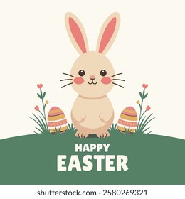 Celebrate Easter with joy, love, and blessings. Share happiness, enjoy festive moments, and cherish time with loved ones. Happy Easter!