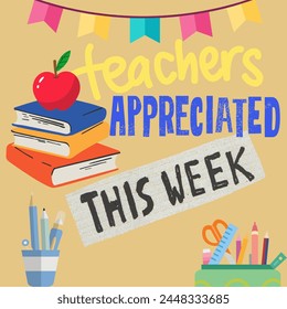 
Celebrate educators during Teacher Appreciation Week! Show gratitude for their dedication and impact in shaping futures.