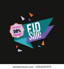 Celebrate Eid in grand style with our spectacular sale! Enjoy an incredible 50% discount on a vast selection of products, ranging from fashion to home decor