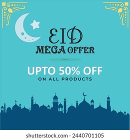 Celebrate Eid in style with our spectacular Eid Sale! Enjoy an incredible 50% off on a wide selection of products