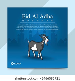 Celebrate Eid in style with our vibrant social media post! Eid Mubarak!