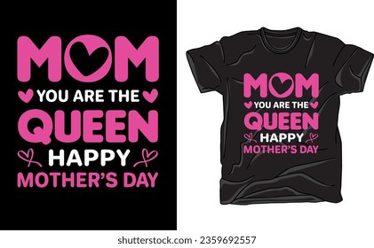 Celebrate the extraordinary love of mothers with our special Mother's Day T-shirt. Show your appreciation with a heartfelt design that speaks volumes. This limited-edition shirt is a thoughtful gift t