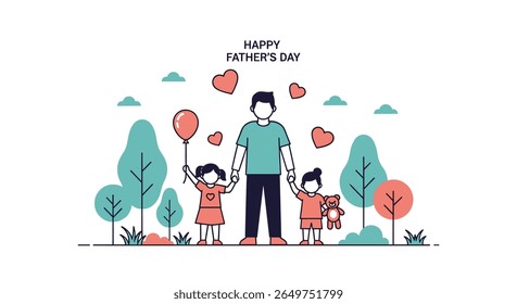 Comemore o dia dos pais com o amor da família e momentos alegres ao ar livre nesta ocasião especial