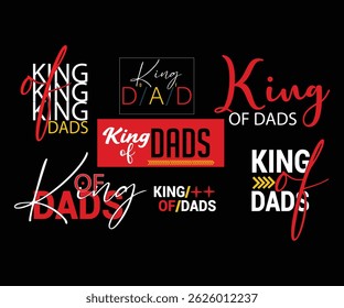 Celebrate Father's Day in style with this exclusive T-shirt design! Featuring a bold, retro-inspired typography and fun graphics 