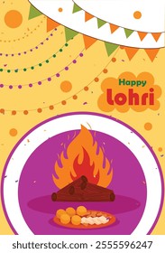 Celebrate the festival of Lohri