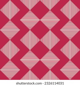 Celebrate the festive season with this vibrant and stylish geometric illustration featuring diamond triangles, lines,dotted patterns.Perfect for Christmas and New Year designs