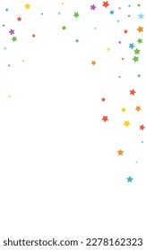 Celebra la plantilla de cielo de fondo blanco del vector Galaxy. Textura Universo Resumen de Partido. Diseño de fondo blanco del vector de polvo. Patrón estelar de vacaciones de explosión.