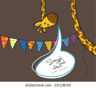 Celebrate Greeting Card