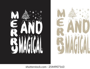Celebrate the holiday season with our exclusive Christmas T-Shirt Collection, designed to spread joy and warmth. This collection combines festive themes, playful designs, and heartfelt messages, 