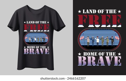 Celebrate Independence Day in style with our vibrant 4th of July t-shirt designs! From patriotic graphics to festive slogans, our t shirt collection captures the spirit of freedom and unity.