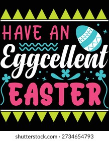 Celebrate the joy of Easter with this clean and cheerful t-shirt design. Featuring a festive Easter theme inspired by spring, hope, and happiness, this design is perfect for seasonal fashion, casual wear, gifts, and holiday celebrations. Ideal for Easter events, family gatherings, church activities, and spring outfits. Simple, modern, and easy to print on t-shirts, hoodies, and other apparel.