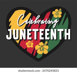 Celebrate Juneteenth Freedom Day for everyone