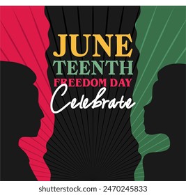 Celebrate Juneteenth Freedom Day for everyone