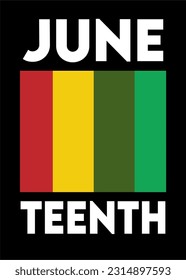 Celebrate Juneteenth Freedom Day June 19