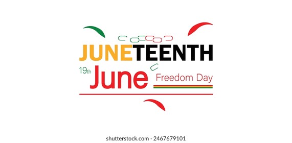 Celebrate Juneteenth The Intersection of Freedom and Beautiful Design on June 19th