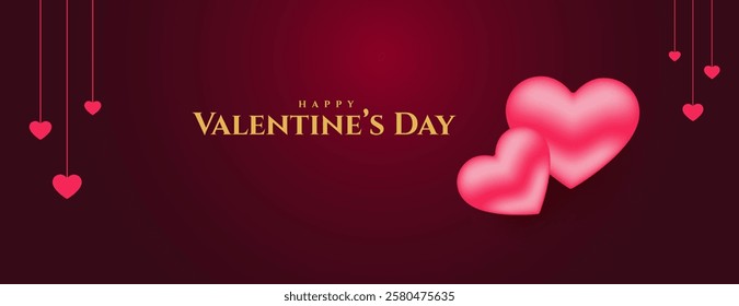 Celebrate love with our Valentine's Day background. Also suitable for greeting cards and social media templates. Elegant, customizable designs perfect for heartfelt messages, promotions, and romantic 