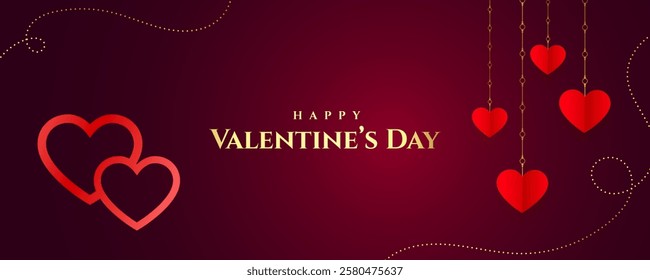 Celebrate love with our Valentine's Day background. Also suitable for greeting cards and social media templates. Elegant, customizable designs perfect for heartfelt messages, promotions, and romantic 