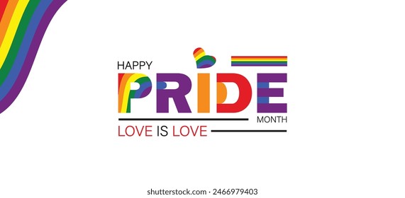 Celebrate Love Stunning Pride Month