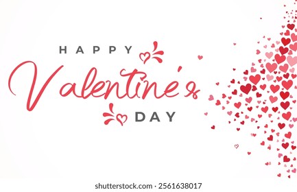 Celebrate Love This Valentine’s Day Vector, Love Blooms This Special Day, Romance Fills Hearts With Joy, Cherish Togetherness, Celebrate Love.