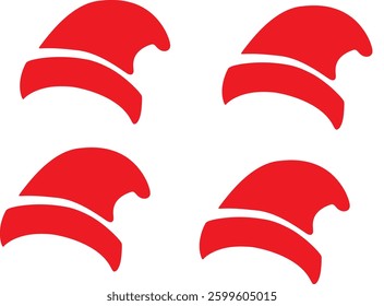 Celebrate the magic of Christmas with an adorable Christmas hat for kids! Made from soft, comfortable fabric, this festive Santa hat is perfect for holiday parties, school events, and family gathering